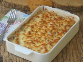 Fırında Mantarlı Tavuk