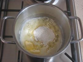 Fırında Mantarlı Tavuk