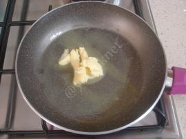 Fırında Peynirli Biber