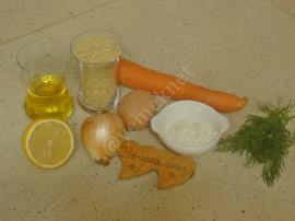 Havuçlu Terbiyeli Şehriye Çorbası