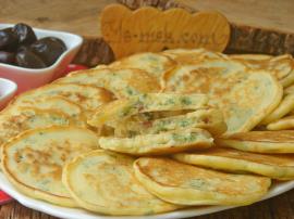 Kahvaltılık Kaşık Dökmesi