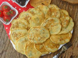 Kahvaltılık Kaşık Dökmesi