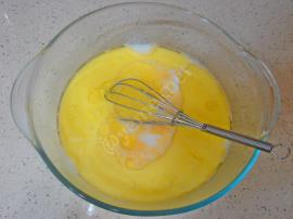 Kahvaltılık Kaşık Dökmesi