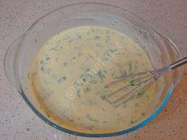 Kahvaltılık Kaşık Dökmesi