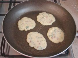 Kahvaltılık Kaşık Dökmesi