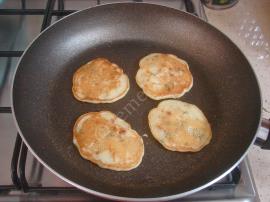 Kahvaltılık Kaşık Dökmesi