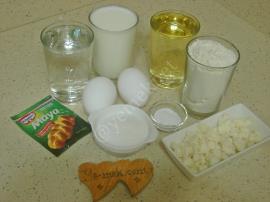 Kuru Mayalı Poğaça