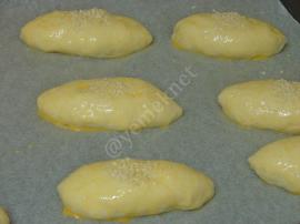 Kuru Mayalı Poğaça