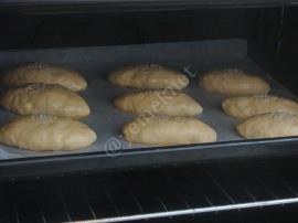 Kuru Mayalı Poğaça