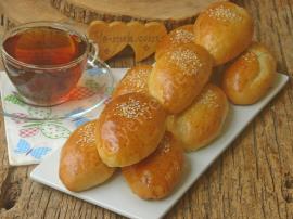 Kuru Mayalı Poğaça