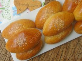 Kuru Mayalı Poğaça