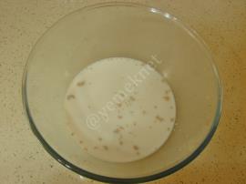 Kuru Mayalı Poğaça