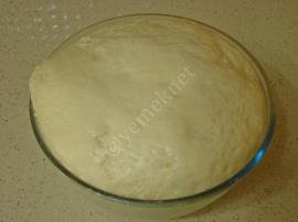 Kuru Mayalı Poğaça