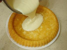 Pamuk Prenses Pastası