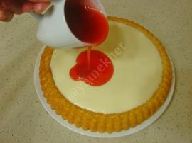 Pamuk Prenses Pastası