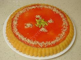 Pamuk Prenses Pastası