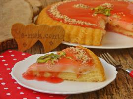 Pamuk Prenses Pastası