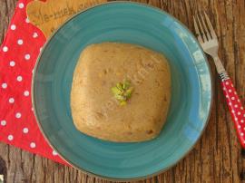 Sütlü İrmik Helvası