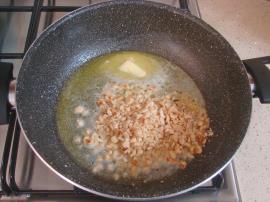 Sütlü İrmik Helvası