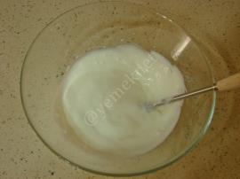 Yoğurtlu Biber Kavurması