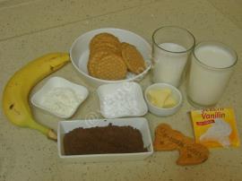 Bisküvili Puding
