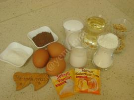 Hindistan Cevizli Islak Kek