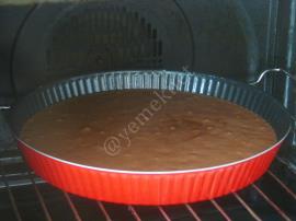 Hindistan Cevizli Islak Kek