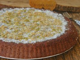 Hindistan Cevizli Islak Kek