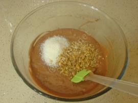 Hindistan Cevizli Islak Kek