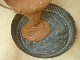 Hindistan Cevizli Islak Kek