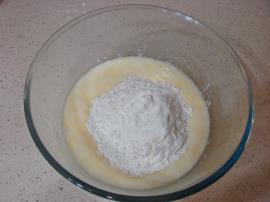 Maydanozlu Peynirli Poğaça