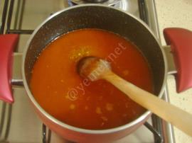 Mercimekli Bulgur Salatası