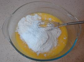 Peynirli Maydanozlu Kaşık Dökmesi