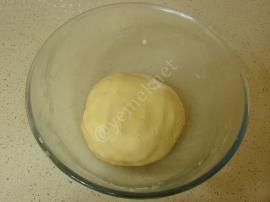 Pudra Şekerli Un Kurabiyesi