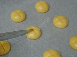 Pudra Şekerli Un Kurabiyesi