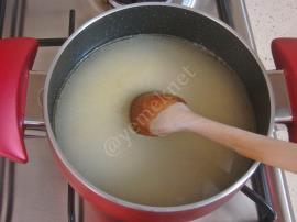 Yoğurtlu Pirinç Salatası