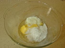 Cevizli Tarçınlı Rulo Kurabiye