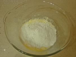 Cevizli Tarçınlı Rulo Kurabiye