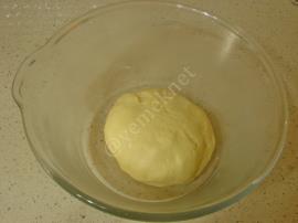 Cevizli Tarçınlı Rulo Kurabiye