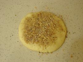 Cevizli Tarçınlı Rulo Kurabiye