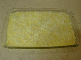 Fırında Kıymalı Patates Püresi