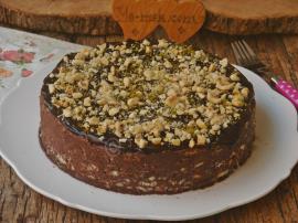 Kakaolu Mozaik Pasta