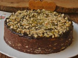 Kakaolu Mozaik Pasta