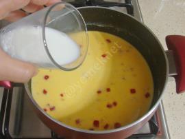 Kırmızı Biberli Mantar Çorbası