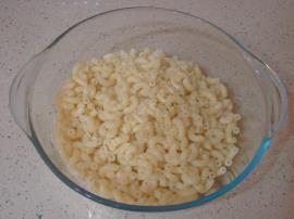 Mantarlı Makarna Salatası