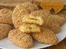 Mayasız Simit Poğaça
