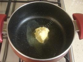 Sütlü Patates Çorbası