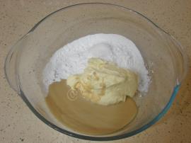 Tahinli Cevizli Un Kurabiyesi