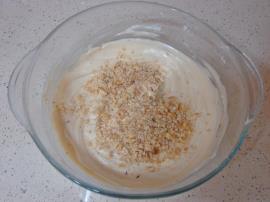 Tahinli Cevizli Un Kurabiyesi