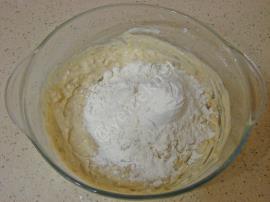 Tahinli Cevizli Un Kurabiyesi